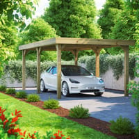 Power 20x12 Gazebo