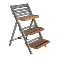 1x2 Alderley Plant Ladder Small