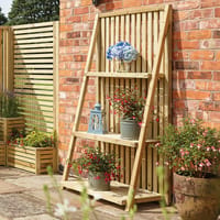 2x1 Garden Creations Plant Stand