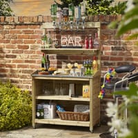 3x1 Garden Mini Bar