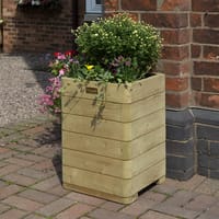 1x1 Marberry Tall Planter