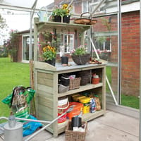 3x1 Premier Potting Station