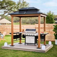 Sojag Maui BBQ Shelter