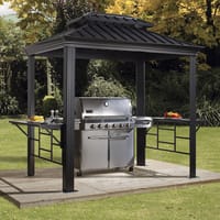 Sojag Messina BBQ Shelter