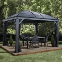 Sojag Moreno Gazebo 3m x 3.7m