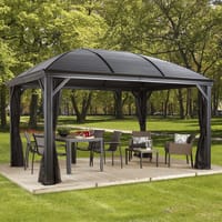 Sojag Moreno Gazebo 3m x 4.3m