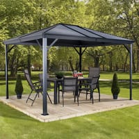 Sojag Ventura Gazebo 3m x 3.7m