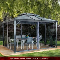 Sojag Ventura II Gazebo 3m x 3m