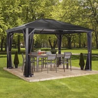 Sojag Verona Gazebo 3m x 4.3m
