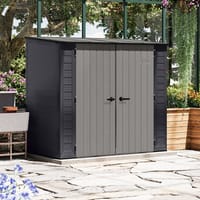 Suncast Columbia Shed 7