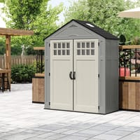 Suncast Everett Shed 6