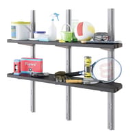 Suncast Shelving Kit