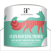 Thorndown Stain Blocking Primer White 2.5L