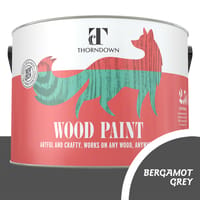 Thorndown Bergamot Grey Wood Paint 2.5L