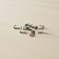 Vitavia Greenhouse Glazing Retaining Clips (20 pieces)