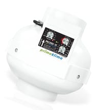 PK125 EC-TC Extractor Fan 680m3