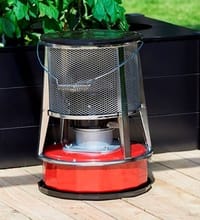 Paraffin Greenhouse Heaters