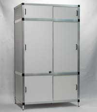 Bonanza 1m2 Cabinet Height Extension Set