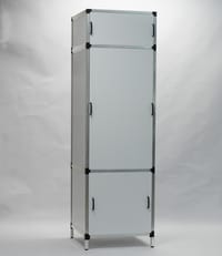 Bonanza 0.35m2 Cabinet Height Extension Set