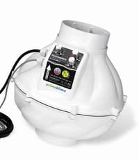 PK125 EC-TC Whisper Blower and K1604 Filter Kit 680m3