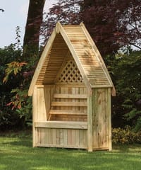 Garden Arbour