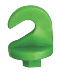 Elite Plastic Hooks Pack of 6