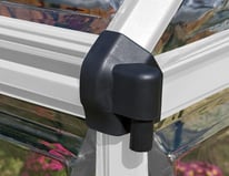 Palram harmony Intergrated Gutters