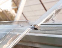 Palram Harmony Sliding Panel