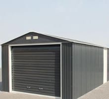Emerald Metal Sheds