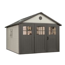 Plastic Garages
