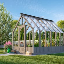 Palmako Wooden Greenhouses