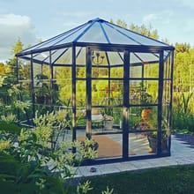Palram Canopia Oasis Hexagonal Greenhouses