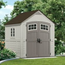Suncast Plastic Sheds