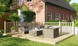 Decking