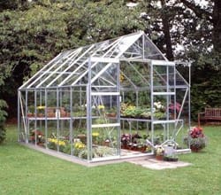 Halls Magnum Greenhouse