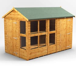 Power Apex Potting Shed Combi