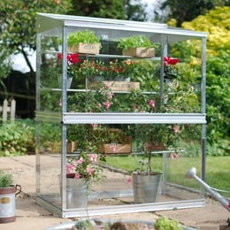 2x4 Access Growhouse Mini Greenhouse