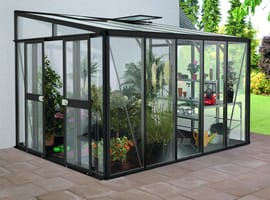 Vitavia Helena Lean To Greenhouse