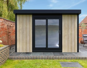 Insulated Garden Rooms