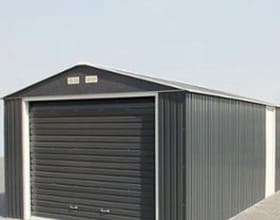 Emerald Olympian Garage