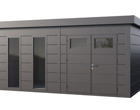 Metal Garden Rooms