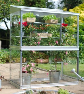 2x4 Access Growhouse Mini Toughened