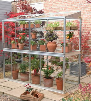 3x6 Access Exbury Mini Toughened