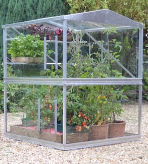 4x4 Access Double Tomato Toughened