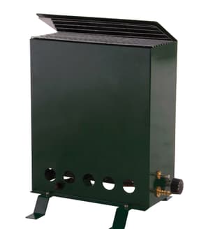 Elite Gas Blue Flame 1.9KW Heater