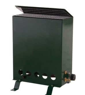 Elite Gas Blue Flame 1.9KW Heater