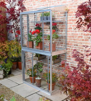 2x3 Access Hampton Lean To Toughened