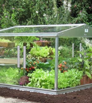 4x4 Access Coldframe Toughened