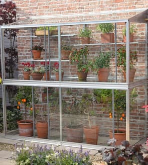 3x6 Access Hampton-D Lean To Toughened
