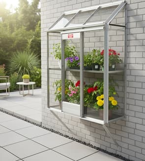 Elite Window Garden Toughened 